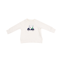 Load image into Gallery viewer, Golf Cart Sweatshirt &amp; Short
