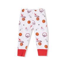 Load image into Gallery viewer, Basketball PJ Set
