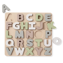 Load image into Gallery viewer, Soft Silicone Abc Puzzle For Toddlers

