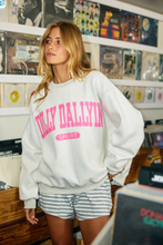 Load image into Gallery viewer, Dilly Dallyin Reversible Sweatshirt
