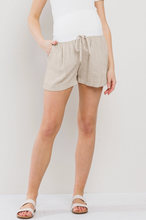 Load image into Gallery viewer, Camila Maternity Shorts
