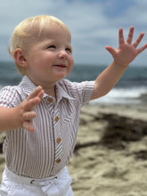Load image into Gallery viewer, Aydin Button Up Onesie
