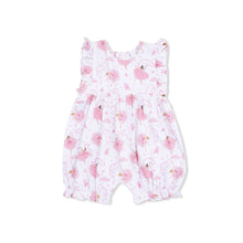 Load image into Gallery viewer, Ribbon Ballerinas Playsuit
