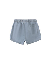Load image into Gallery viewer, Utility Chambray Short
