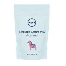 Load image into Gallery viewer, Swedish Candy Classic Mix
