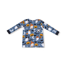 Load image into Gallery viewer, Costumed Ghosts PJ Set
