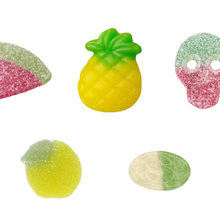 Load image into Gallery viewer, Swedish Candy Pineapple, Sour Apple, &amp; Watermelon
