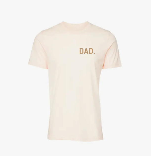 Dad. Pocket Style Tee