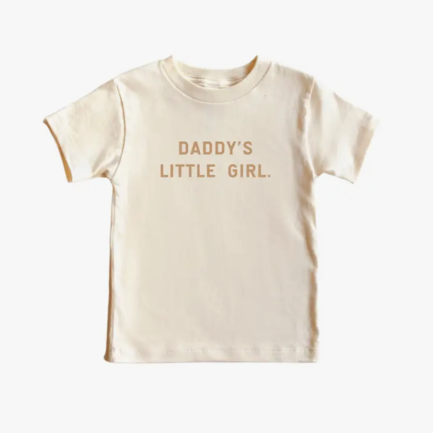 Daddy's Little Girl Tee