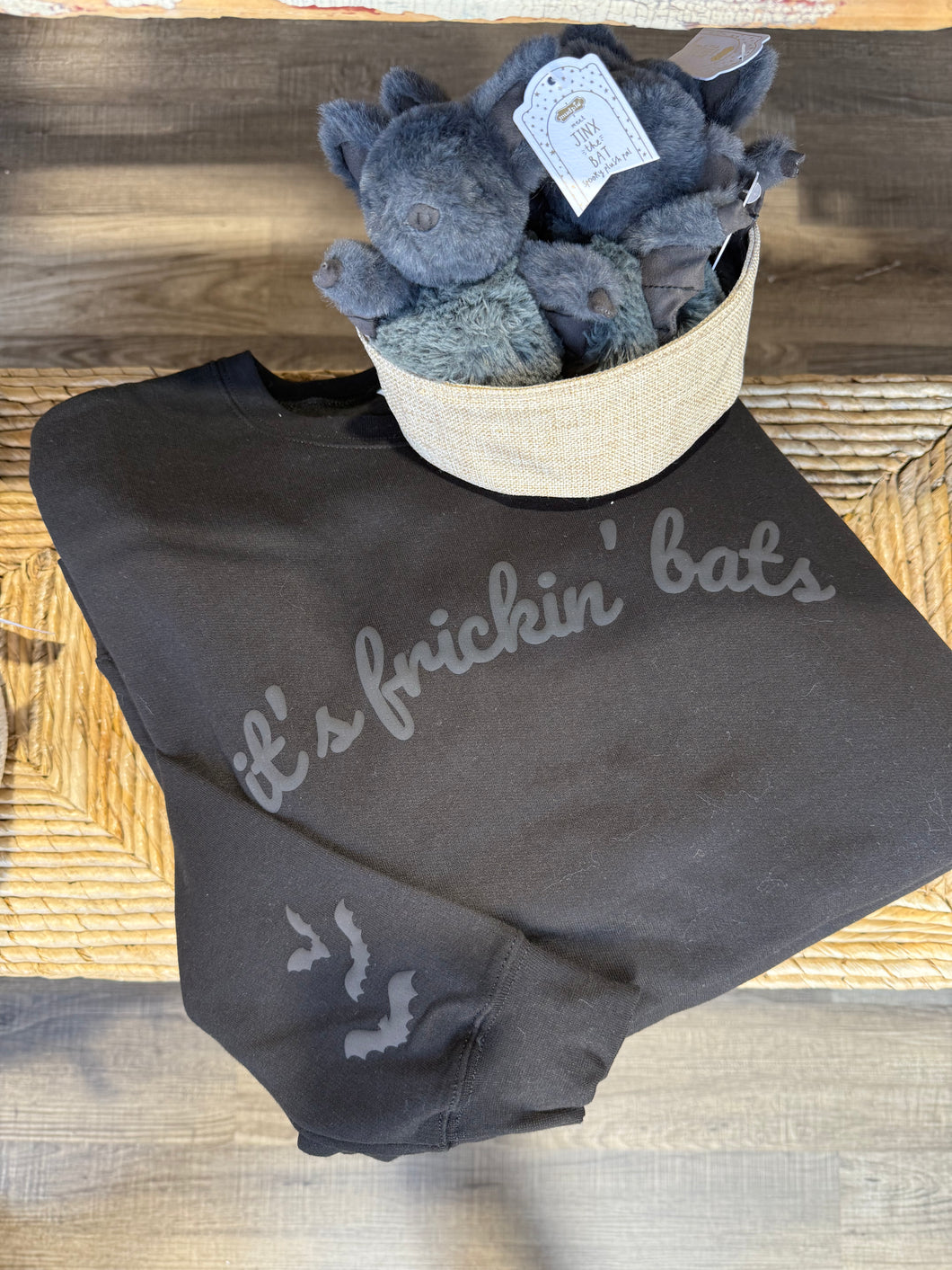 It's Frickin' Bats Sweatshirt