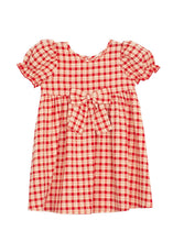 Load image into Gallery viewer, Paisley Woven Plaid Dress
