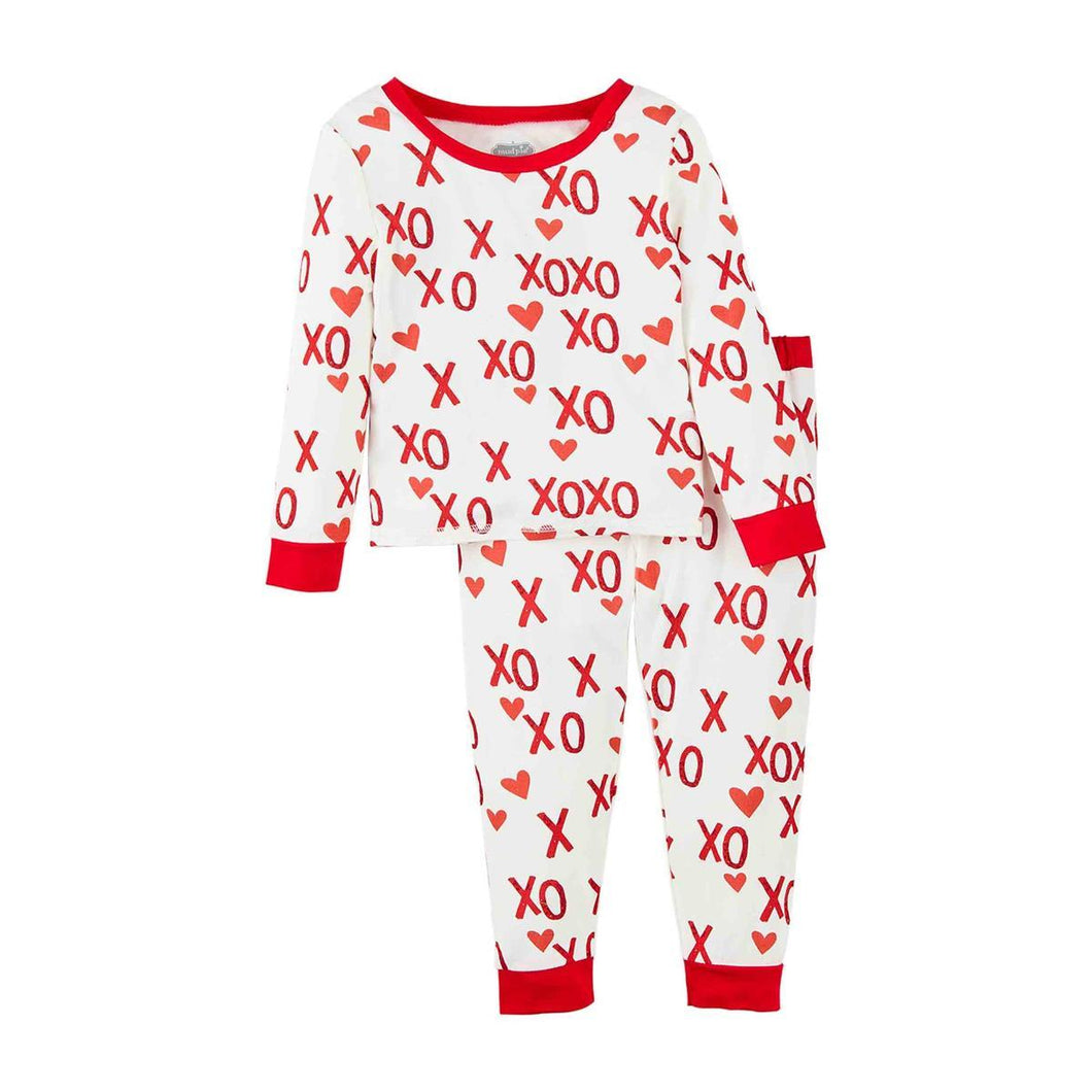 Xo Pajama Set