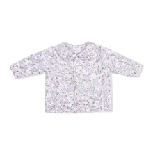 Load image into Gallery viewer, Shannon Floral Quilted Jacket
