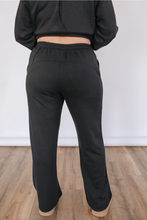 Load image into Gallery viewer, Luxe Wide Leg Lounge Pants
