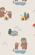 Load image into Gallery viewer, Bigfoot Camping PJ Set
