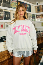 Load image into Gallery viewer, Dilly Dallyin Reversible Sweatshirt
