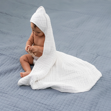 Load image into Gallery viewer, 9 Layer  Baby Hooded Towel
