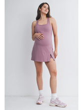 Load image into Gallery viewer, Racerback Active Dress &amp; Inner Shorts
