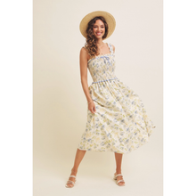 Load image into Gallery viewer, Lovely Floral Dress
