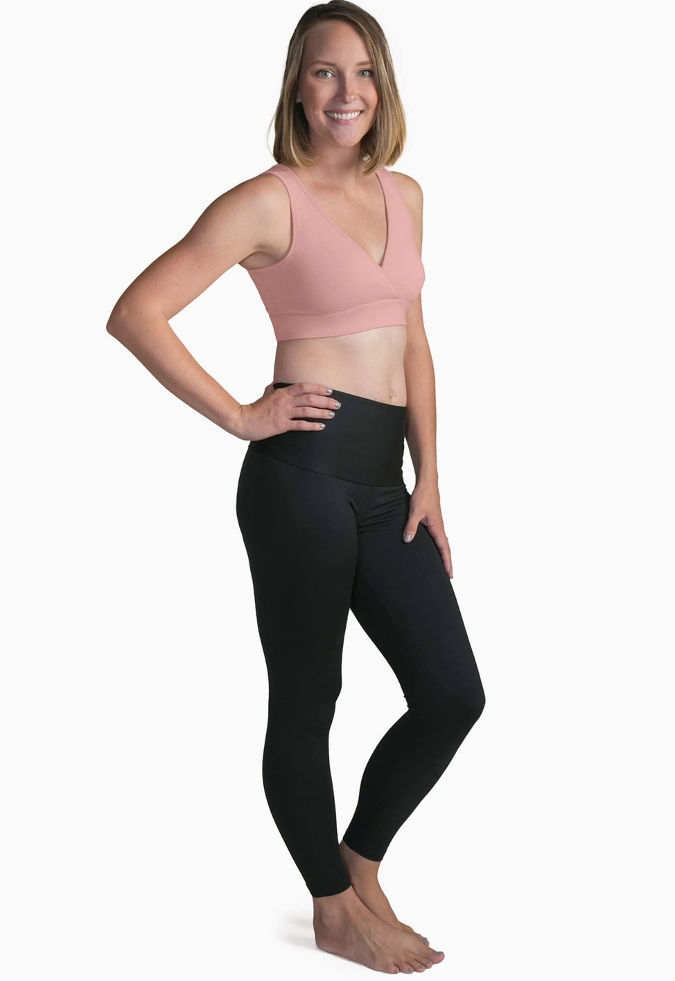 Louis Mater./Post. Support Leggings