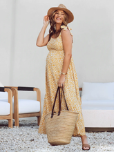 Load image into Gallery viewer, Chelsea Maternity Ruffled Maxi
