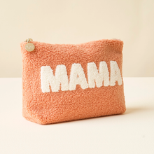 Load image into Gallery viewer, Mama Teddy Pouch
