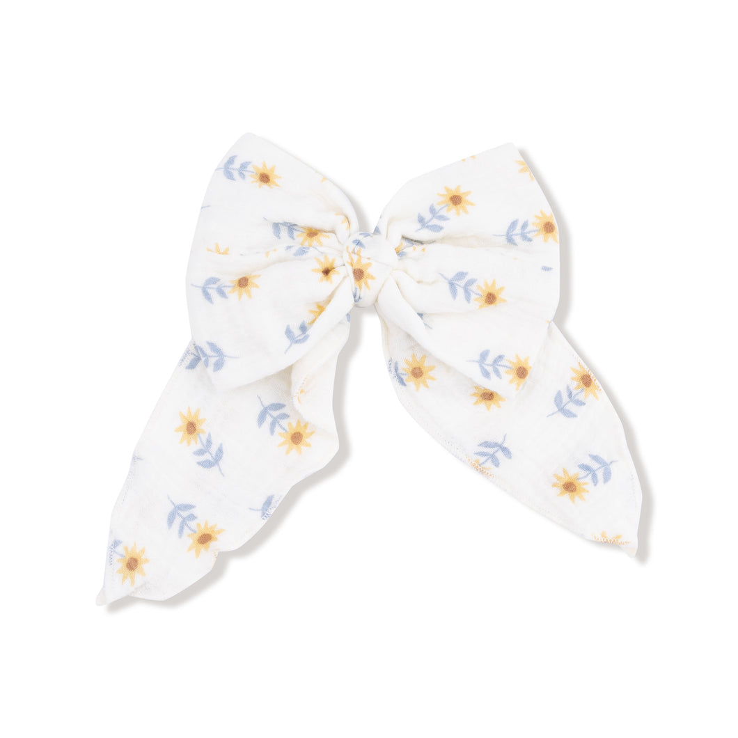 Western Sunflower Bow