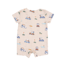 Load image into Gallery viewer, Golf Cart Cuties Henley Shortall
