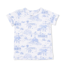 Load image into Gallery viewer, Golf Toile PJ Set
