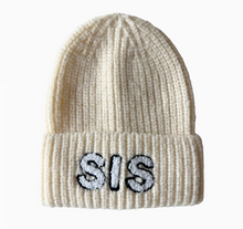 Load image into Gallery viewer, Sis Knit Hat
