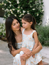 Load image into Gallery viewer, Soleil Gingham Dress
