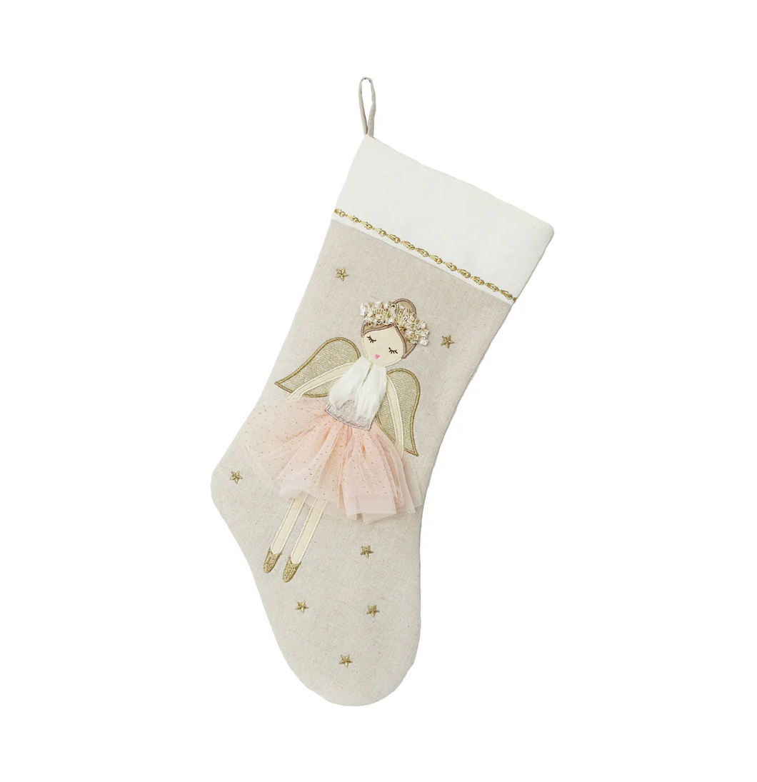 Angel Stocking