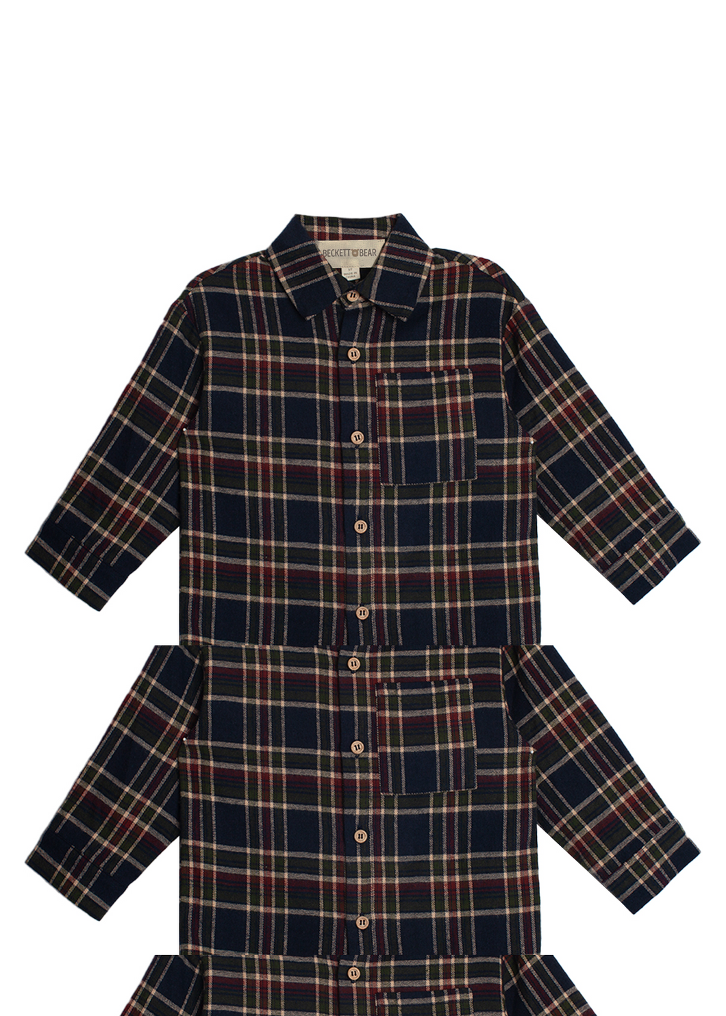 Matilda Button Down