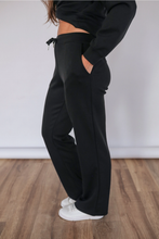 Load image into Gallery viewer, Luxe Wide Leg Lounge Pants
