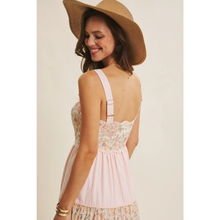 Load image into Gallery viewer, Dreamy Floral Tiered Dress
