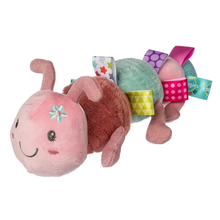 Load image into Gallery viewer, Camilla Caterpillar Soft Toy
