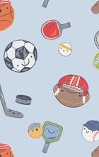 Load image into Gallery viewer, Sports Ball Friends Henley

