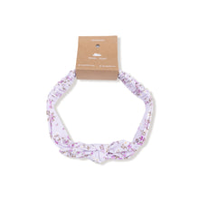 Load image into Gallery viewer, Sweet Dream Florals Knot Headband
