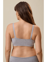 Load image into Gallery viewer, French Terry Mat./Nursing Bralette

