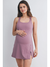 Load image into Gallery viewer, Racerback Active Dress &amp; Inner Shorts
