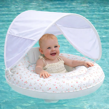 Load image into Gallery viewer, Bloom Baby Swim Seat &amp; Sun Canopy
