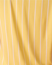 Load image into Gallery viewer, Clea Dandelion Stripe PJ Set
