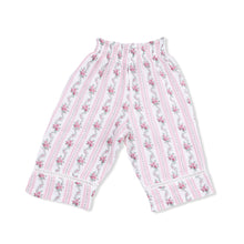 Load image into Gallery viewer, Winding Roses Stripe Tank &amp; Pants
