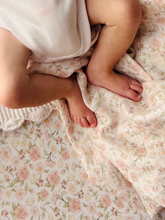 Load image into Gallery viewer, Bamboo Muslin Lola Swaddle
