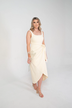 Load image into Gallery viewer, Sophia Maternity Wrap Dress
