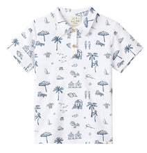 Load image into Gallery viewer, Starboard Polo Tee
