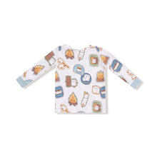Load image into Gallery viewer, S’mores PJ Set
