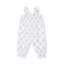 Load image into Gallery viewer, Heirloom Rose Stripe Jumpsuit
