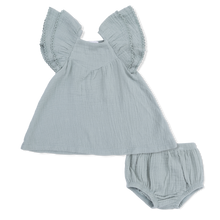 Load image into Gallery viewer, Muslin Jadeite Dress
