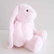 Load image into Gallery viewer, Barely Pink Cuddle Bunny
